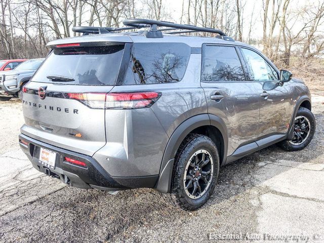 2026 Nissan Pathfinder Rock Creek