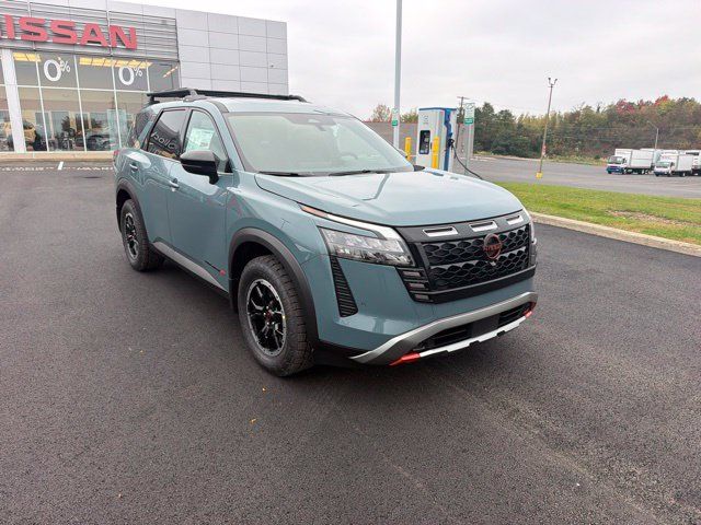 2026 Nissan Pathfinder Rock Creek