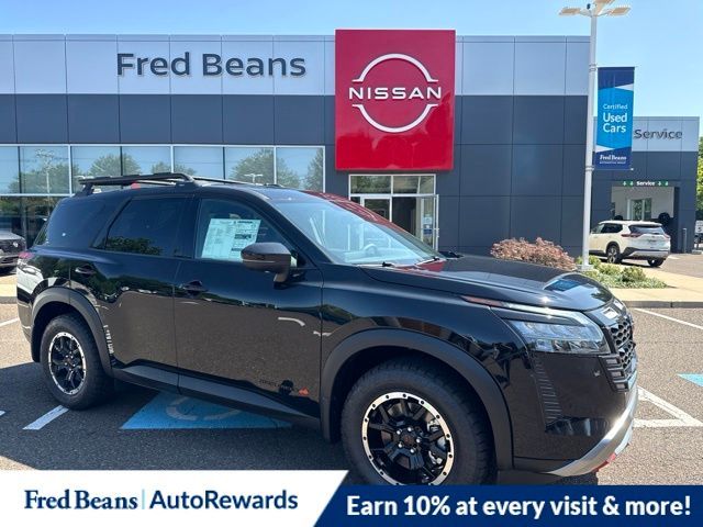 2026 Nissan Pathfinder Rock Creek