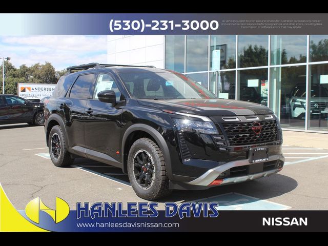 2026 Nissan Pathfinder Rock Creek