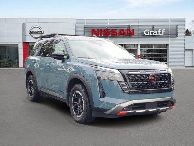 2026 Nissan Pathfinder Rock Creek