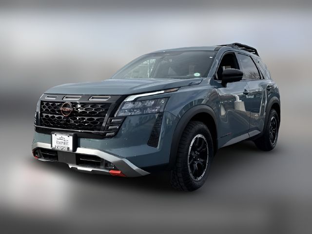2026 Nissan Pathfinder Rock Creek