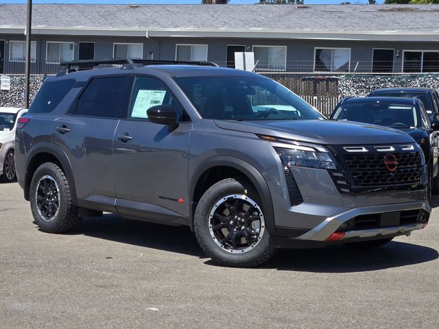 2026 Nissan Pathfinder Rock Creek