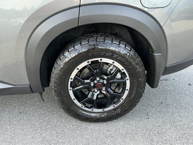 2026 Nissan Pathfinder Rock Creek