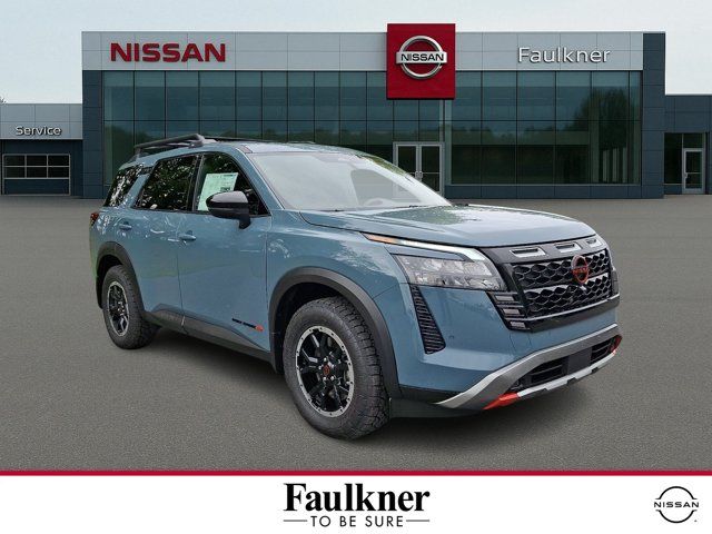 2026 Nissan Pathfinder Rock Creek