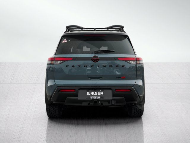 2026 Nissan Pathfinder Rock Creek