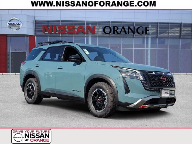 2026 Nissan Pathfinder Rock Creek