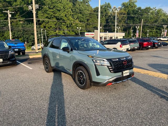2026 Nissan Pathfinder Rock Creek