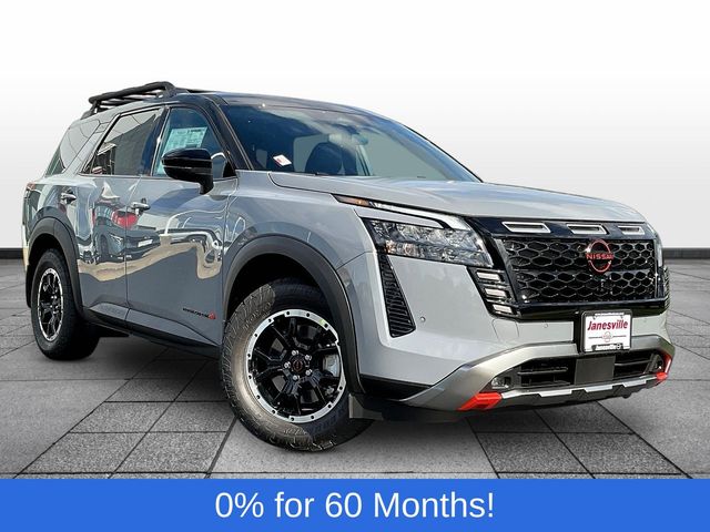 2026 Nissan Pathfinder Rock Creek