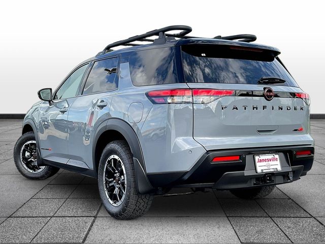 2026 Nissan Pathfinder Rock Creek
