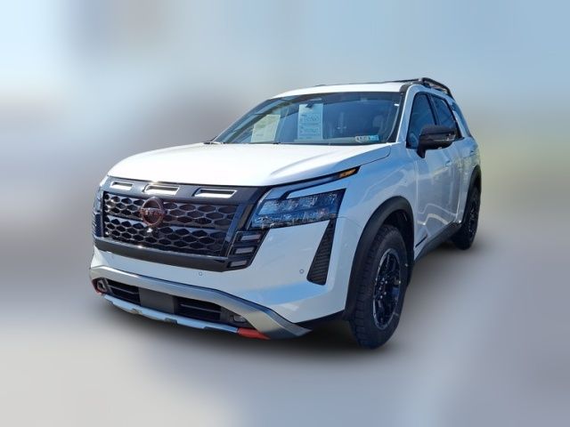 2026 Nissan Pathfinder Rock Creek