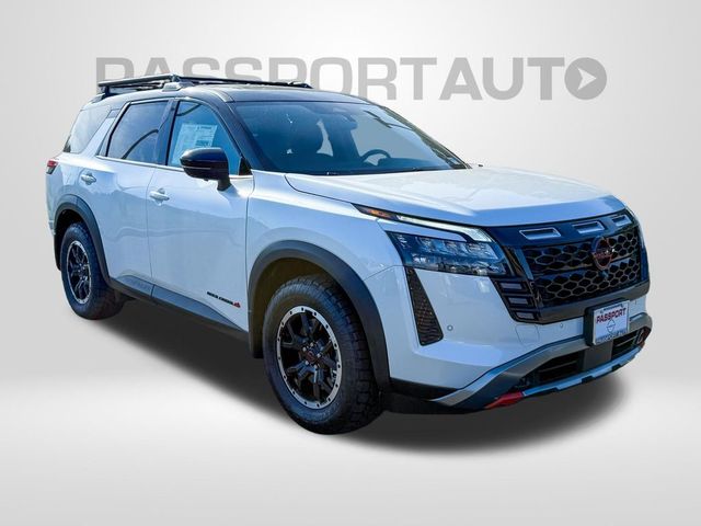 2026 Nissan Pathfinder Rock Creek