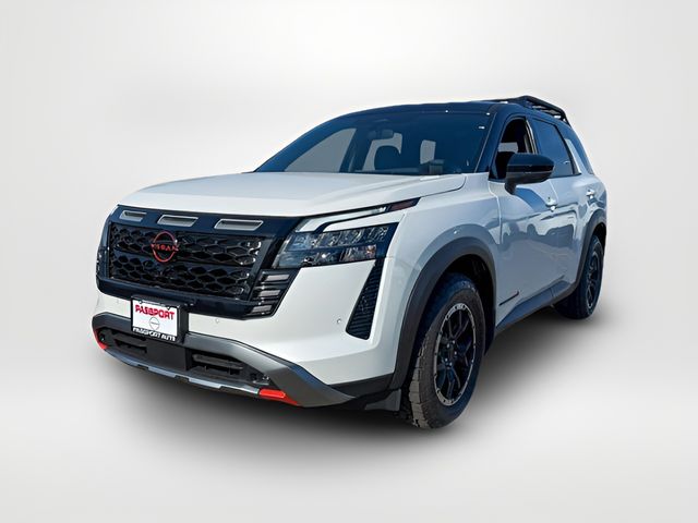 2026 Nissan Pathfinder Rock Creek