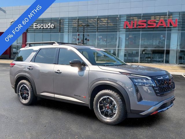 2026 Nissan Pathfinder Rock Creek