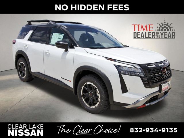 2026 Nissan Pathfinder Rock Creek