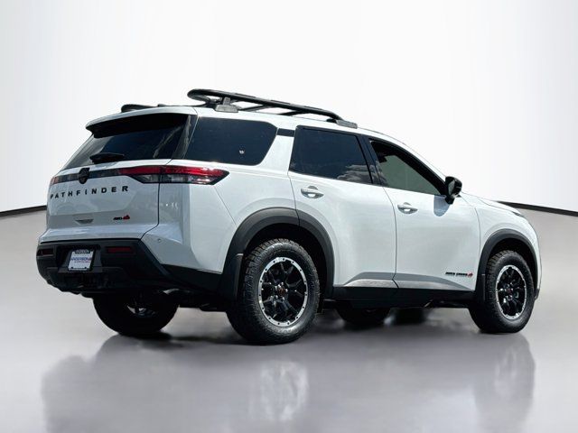 2026 Nissan Pathfinder Rock Creek
