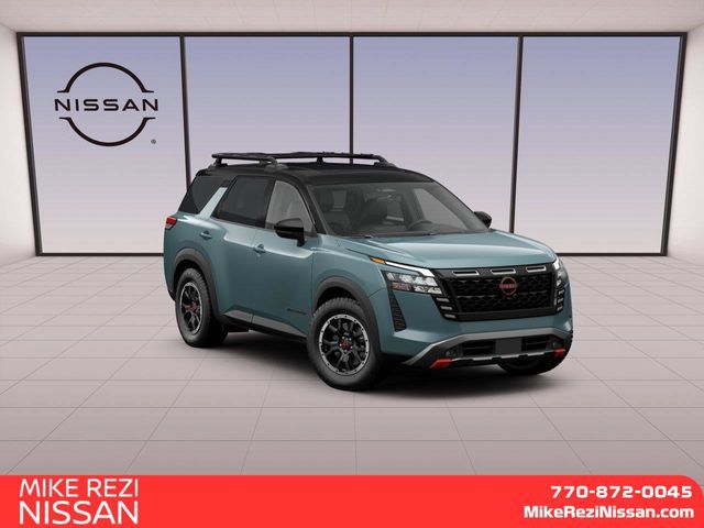 2026 Nissan Pathfinder Rock Creek