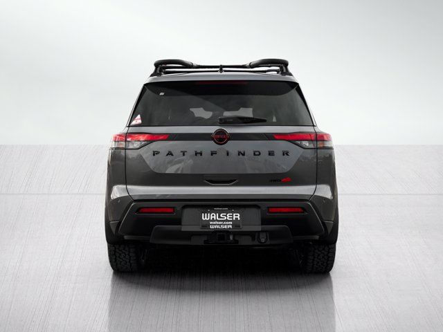 2026 Nissan Pathfinder Rock Creek