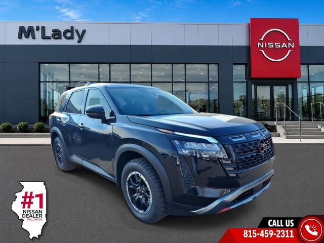 2026 Nissan Pathfinder Rock Creek