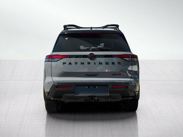 2026 Nissan Pathfinder Rock Creek