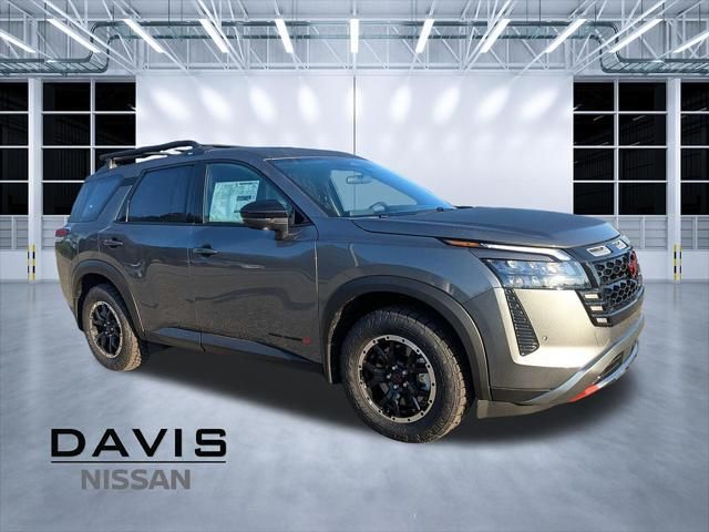 2026 Nissan Pathfinder Rock Creek