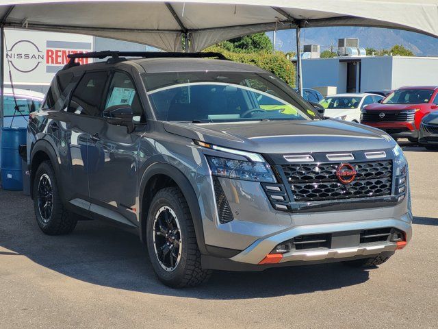 2026 Nissan Pathfinder Rock Creek