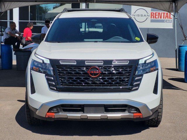 2026 Nissan Pathfinder Rock Creek