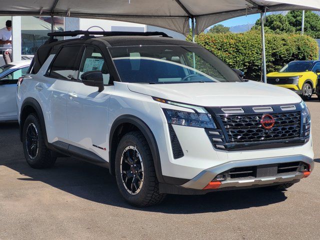 2026 Nissan Pathfinder Rock Creek