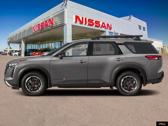 2026 Nissan Pathfinder Rock Creek