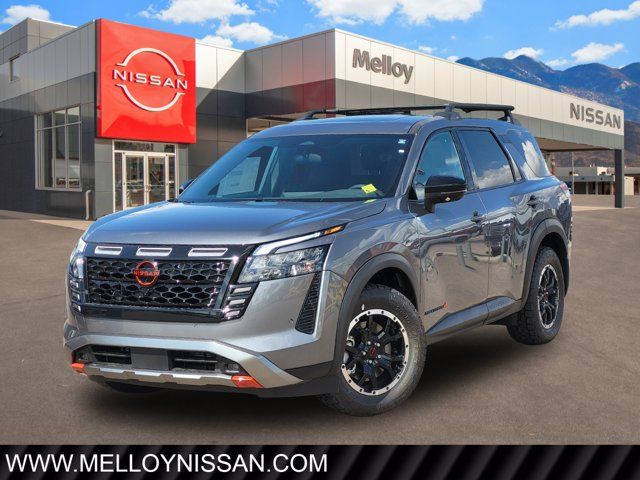 2026 Nissan Pathfinder Rock Creek