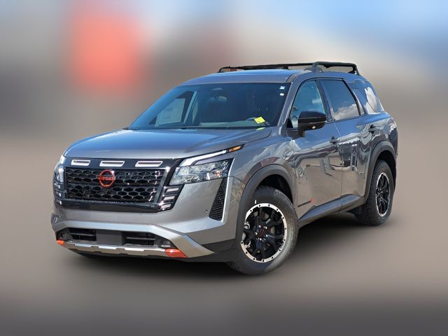 2026 Nissan Pathfinder Rock Creek