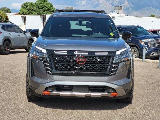 2026 Nissan Pathfinder Rock Creek