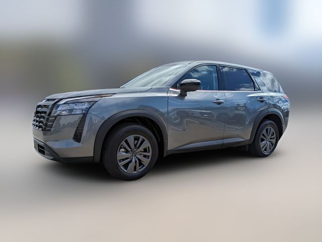 2026 Nissan Pathfinder S