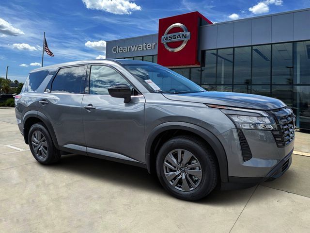 2026 Nissan Pathfinder S