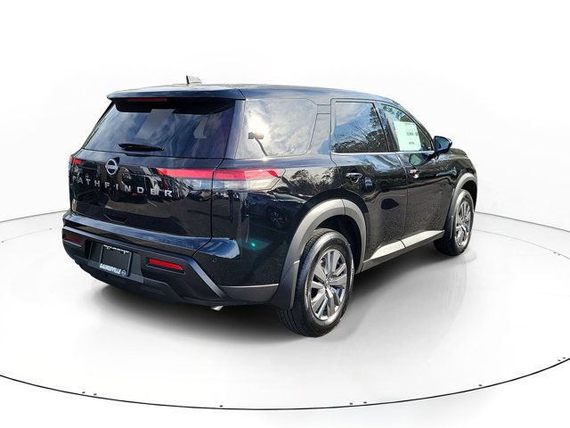 2026 Nissan Pathfinder S