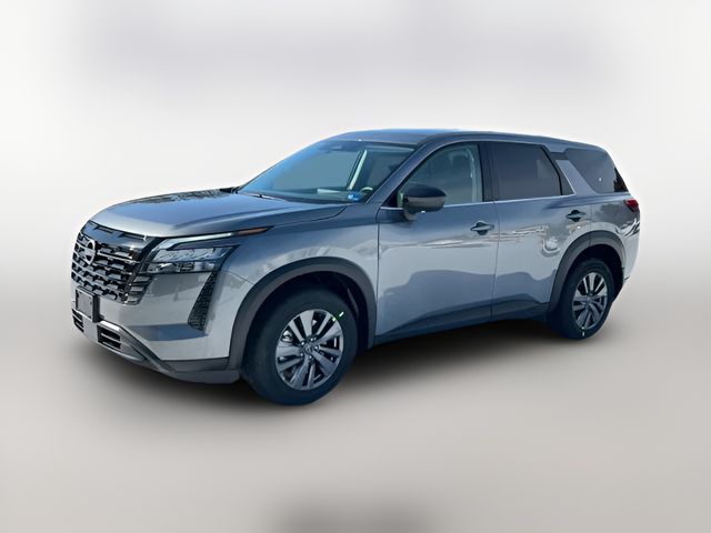 2026 Nissan Pathfinder S