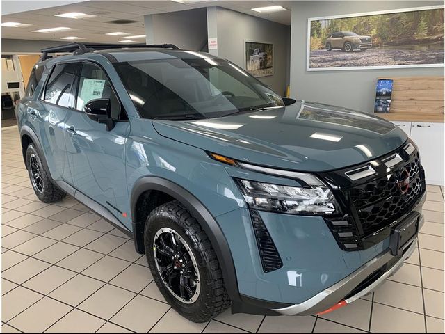 2026 Nissan Pathfinder Rock Creek