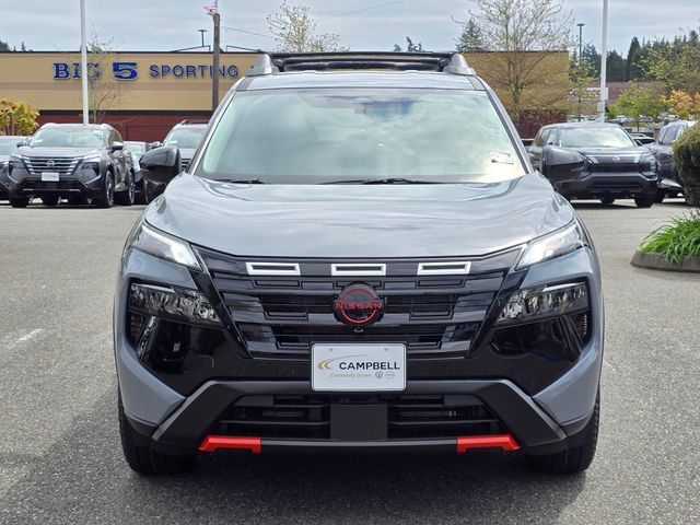 2026 Nissan Rogue 