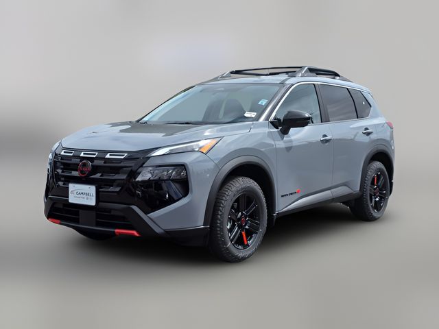 2026 Nissan Rogue 