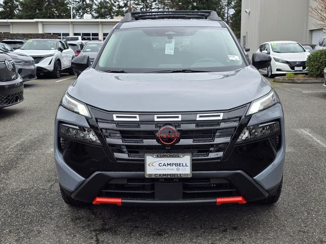 2026 Nissan Rogue 