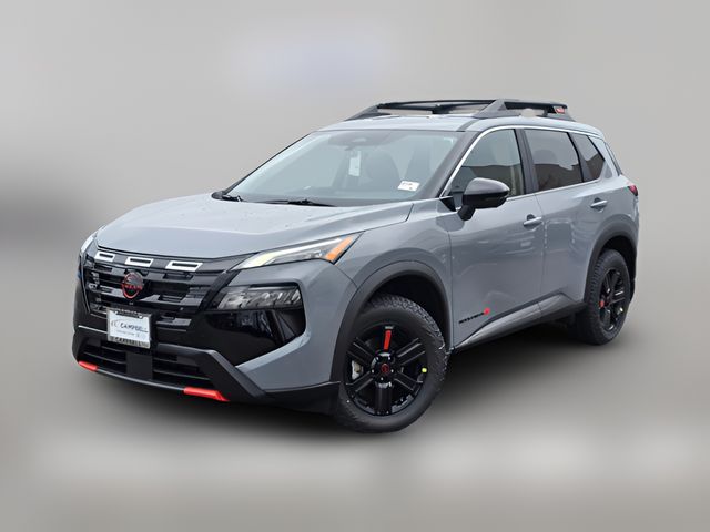 2026 Nissan Rogue 