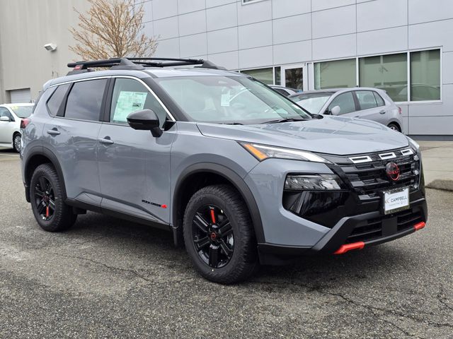 2026 Nissan Rogue 