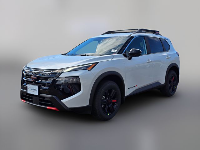 2026 Nissan Rogue 