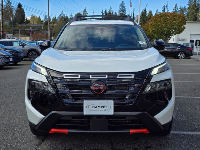 2026 Nissan Rogue 