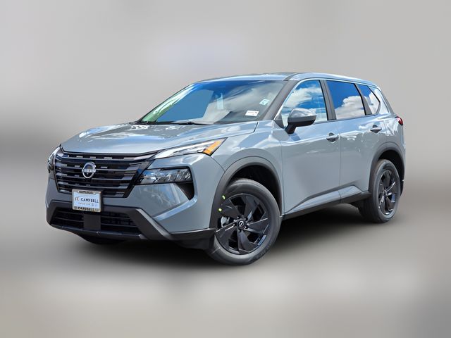 2026 Nissan Rogue 