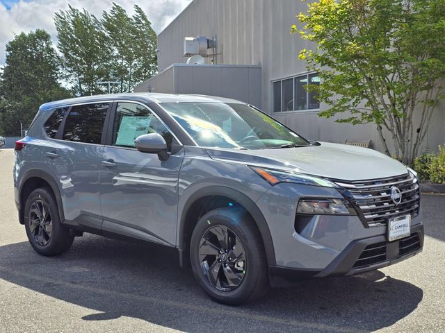 2026 Nissan Rogue 