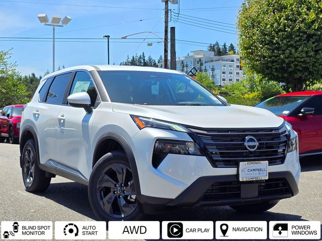2026 Nissan Rogue 