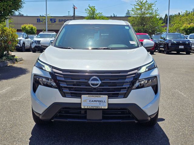 2026 Nissan Rogue 