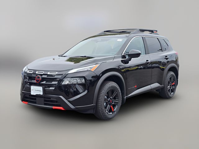 2026 Nissan Rogue 