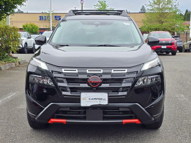 2026 Nissan Rogue 